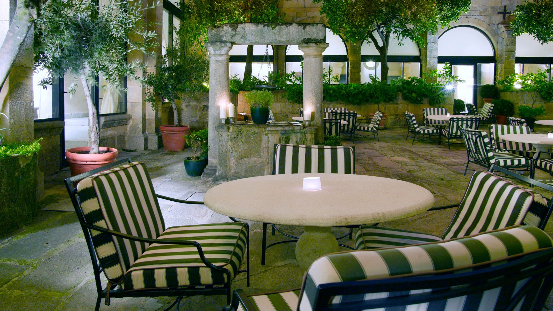 Parador de Trujillo 0